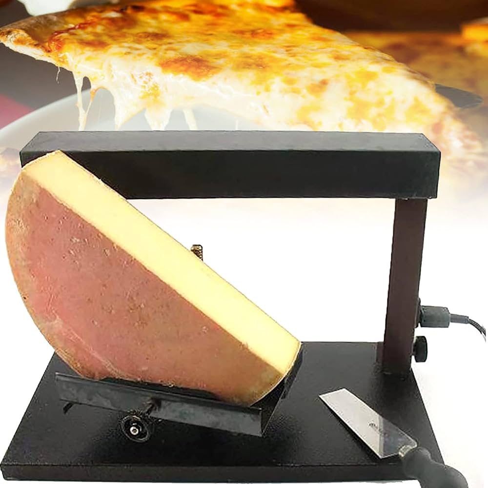 ラクレットチーズ　マシン Amazon.co.jp: 750W商用電気ラクレットチーズメルターマシン